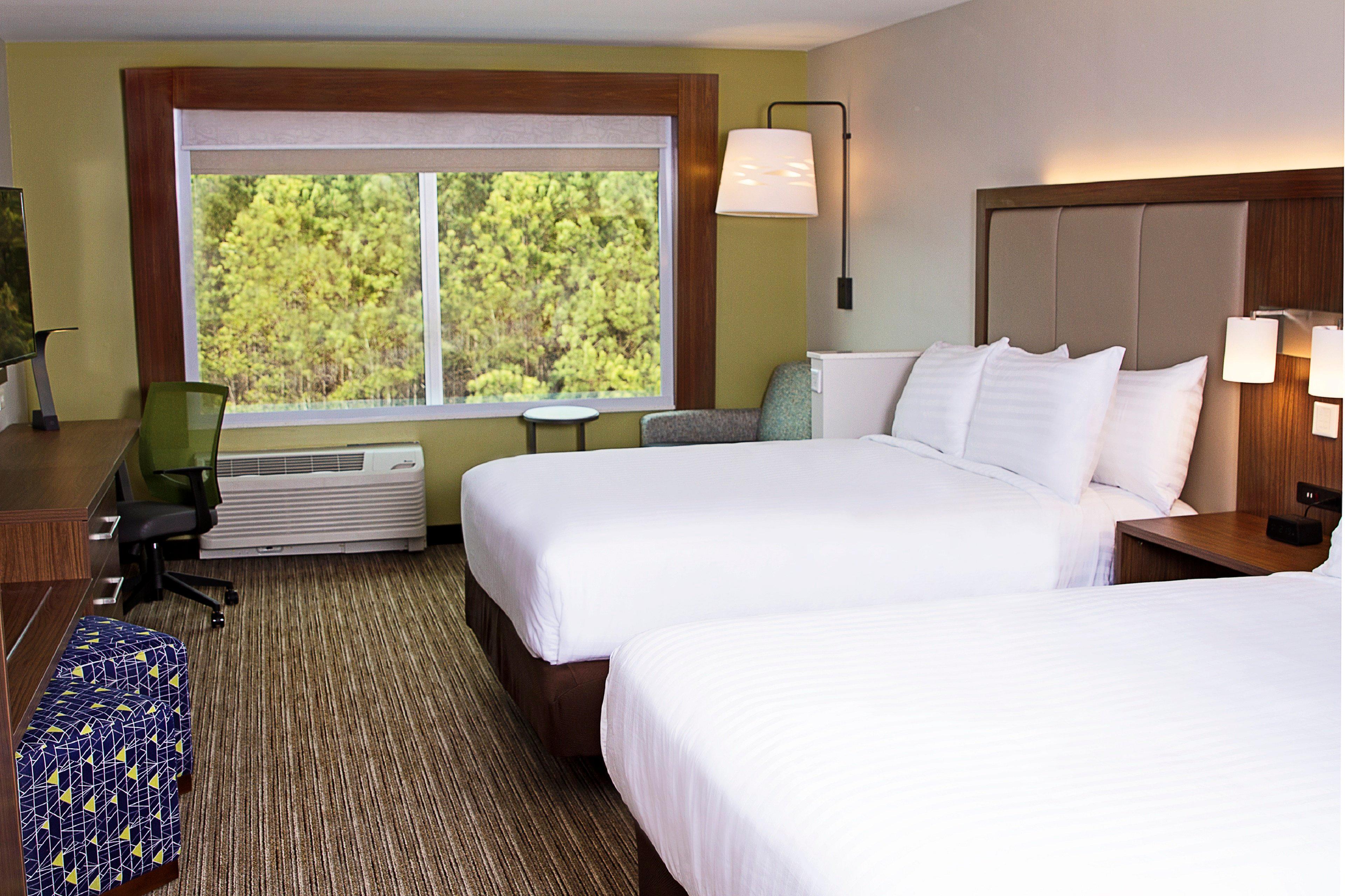 Holiday Inn Express & Suites Greenwood Mall By Ihg Exterior photo