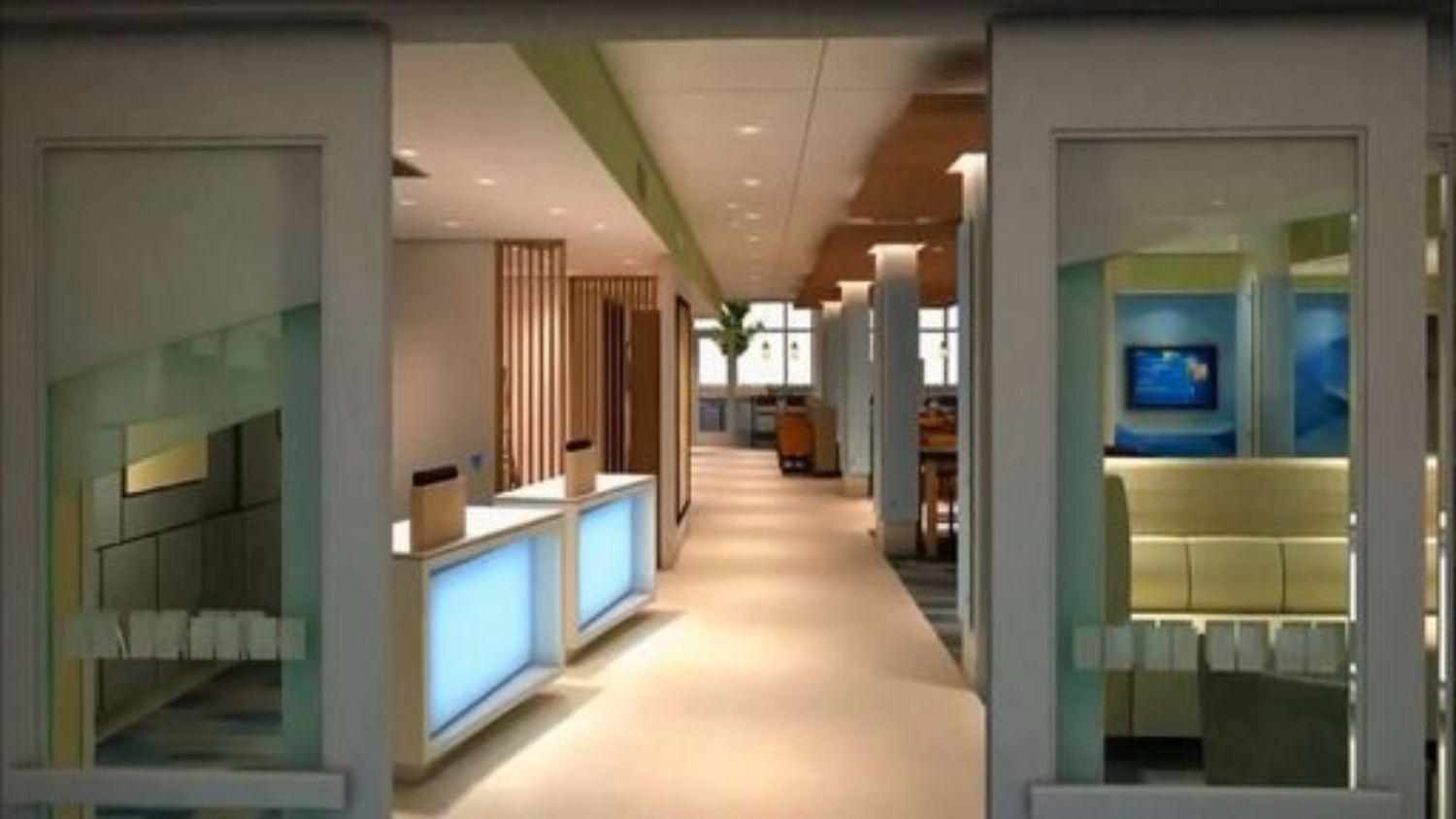 Holiday Inn Express & Suites Greenwood Mall By Ihg Exterior photo